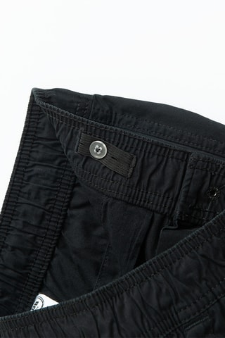 Pantalon cargo - Noir