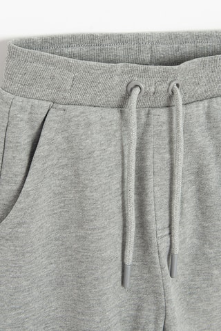 Jogging - Gris clair chiné