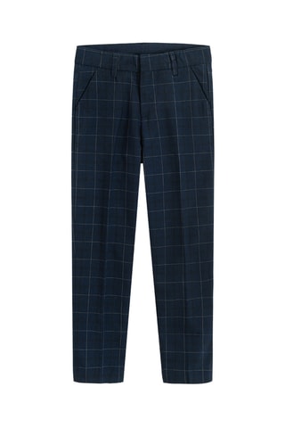 Pantalon - Bleu marine