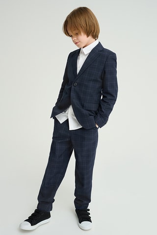 Pantalon - Bleu marine