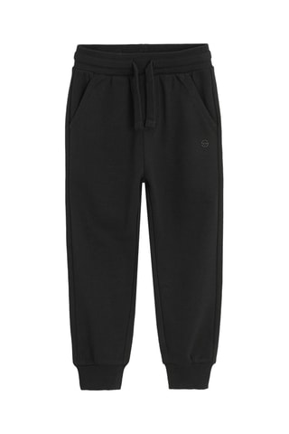 2 joggings - Noir