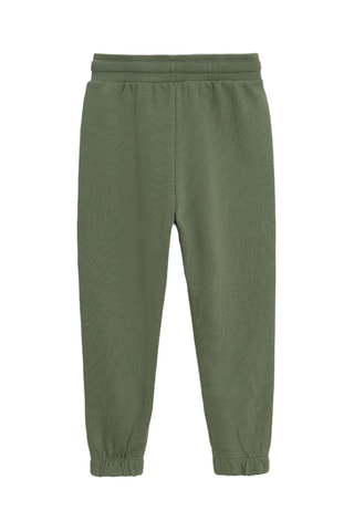 2 joggings - Kaki et bleu nuit