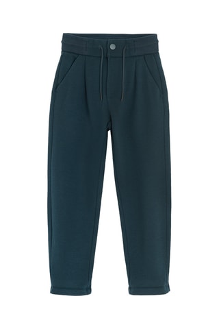 Pantalon - Bleu marine