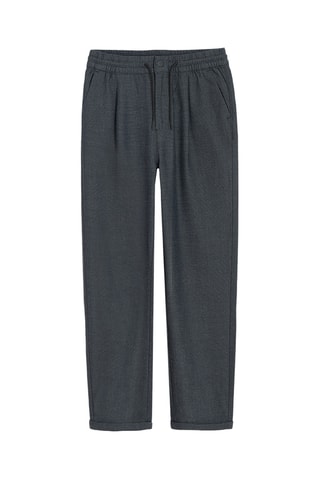 Pantalon - Bleu marine