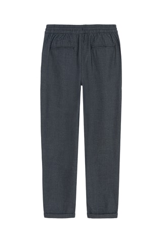 Pantalon - Bleu marine