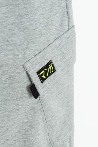 Jogging - Anthracite chiné