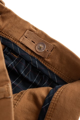 Pantalon - Rouge brique