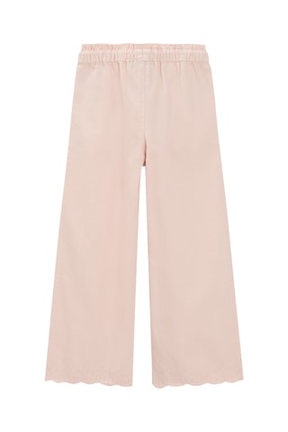 Pantalon - Rose poudré