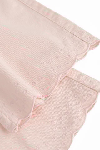 Pantalon - Rose poudré