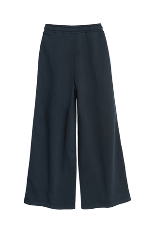 Pantalon - Bleu marines