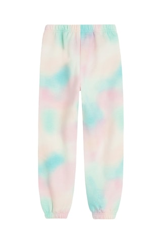 Jogging tie and dye - Rose poudré