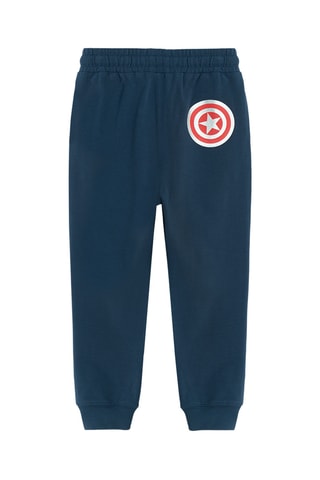 Jogging Captain America Avengers Marvel - Bleu marine