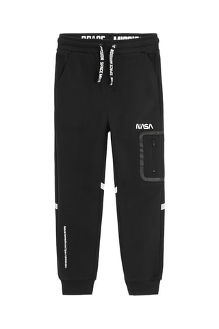 Pantalon NASA - Noir