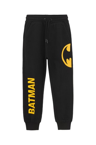Pantalon Batman La Ligue des Justiciers DC Comics - Noir