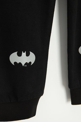 Pantalon Batman La Ligue des Justiciers DC Comics - Noir