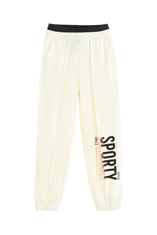 Pantalon - Blanc