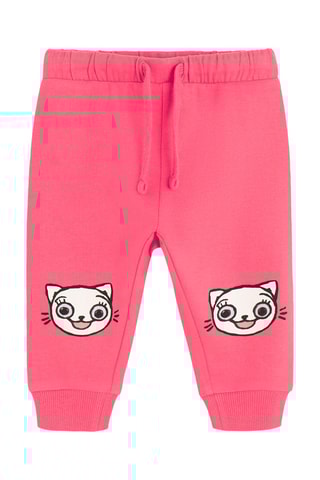 2 joggings Kicia Kocia - Rose