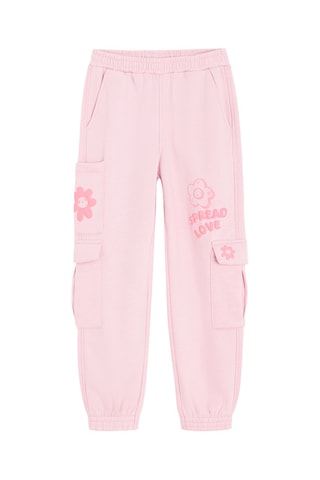 Jogging - Rose poudré