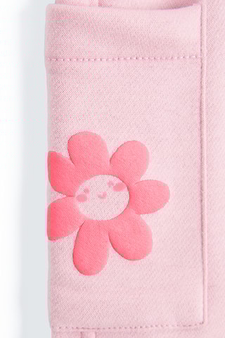 Jogging - Rose poudré