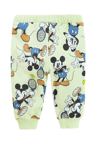 Jogging Mickey Disney - Vert clair