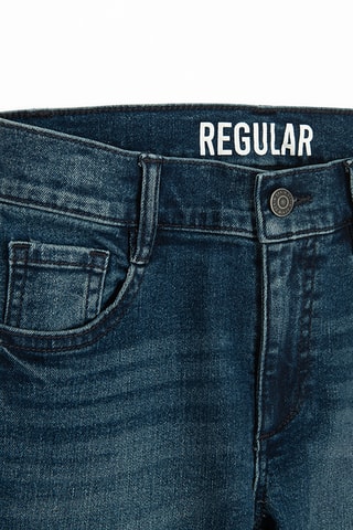 Jean - Bleu marine