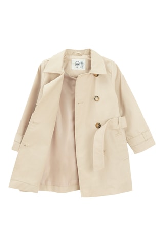 Manteau - Beige