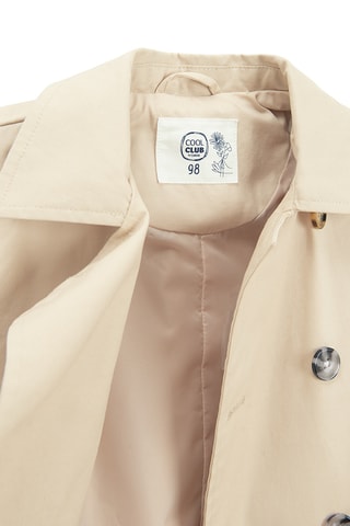 Manteau - Beige