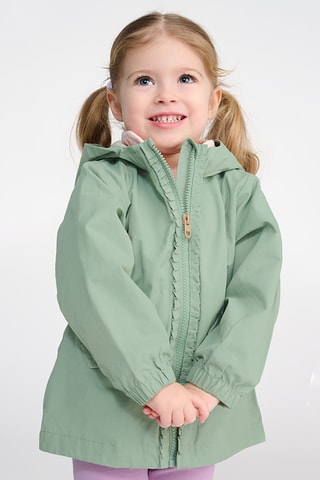 Veste 2-en-1 - Vert et rose