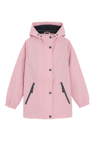 Veste à capuche - Rose