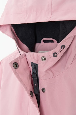 Veste à capuche - Rose