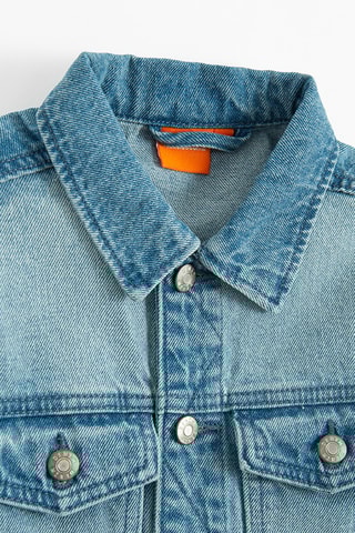 Veste en jean Chase Pat’ Patrouille - Bleu marine