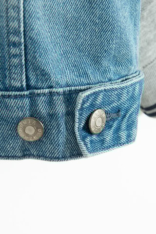 Veste en jean Chase Pat’ Patrouille - Bleu marine