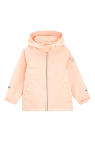 Veste à capuche - Rose clair