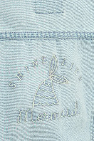 Veste en jean - Ciel