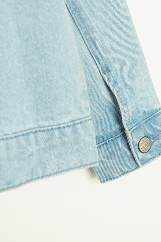 Veste en jean - Ciel