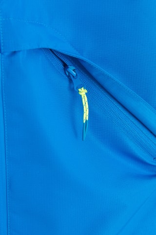 Veste à capuche - Bleu clair