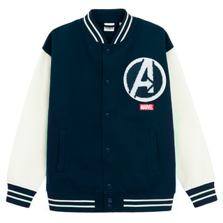 Teddy Iron Man Avengers Marvel - Bleu marine