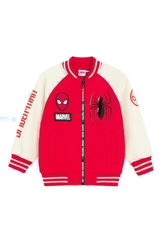 Teddy Spider-Man Avengers Marvel - Rouge