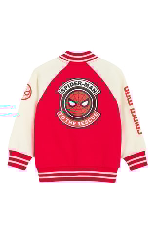 Teddy Spider-Man Avengers Marvel - Rouge