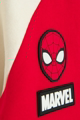 Teddy Spider-Man Avengers Marvel - Rouge