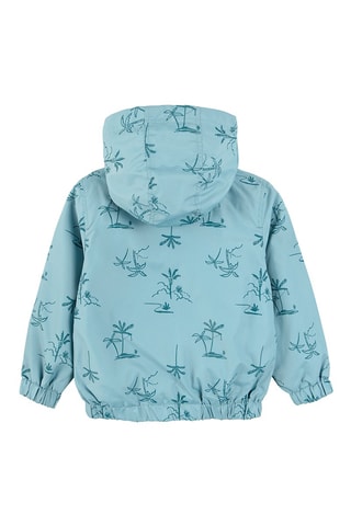 Veste à capuche - Ciel