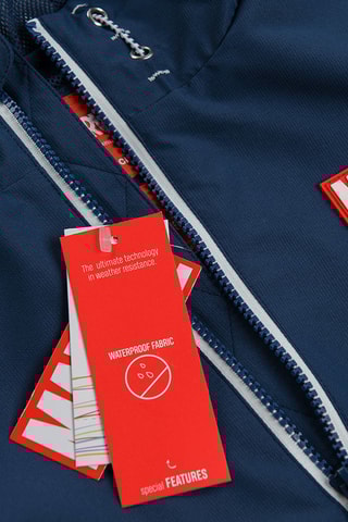 Coupe-vent Avengers Marvel - Bleu marine