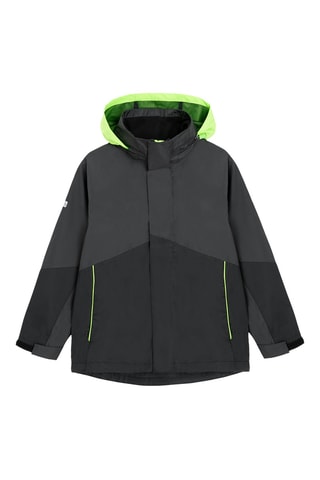 Veste à capuche - Noir