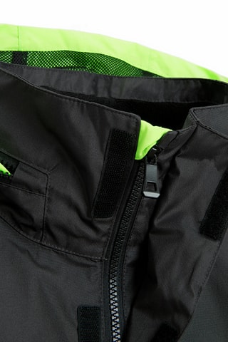 Veste à capuche - Noir