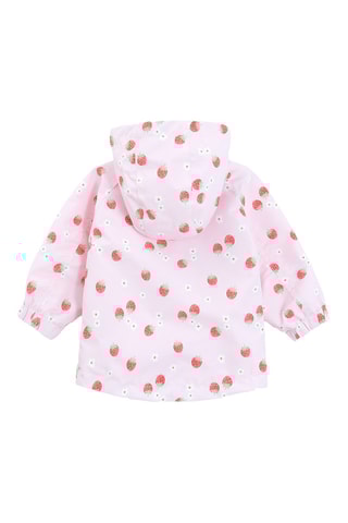 Veste à capuche - Rose