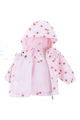 Veste à capuche - Rose