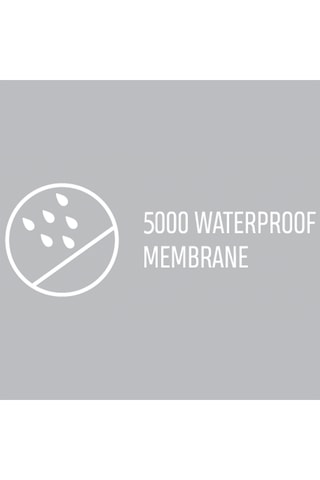 Coupe-vent à capuche NASA - Rouge