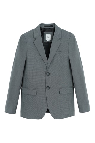 Veste - Bleu marine chiné