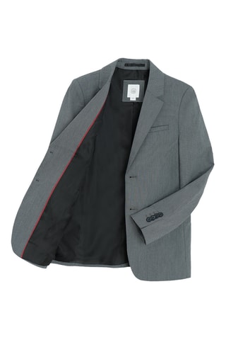 Veste - Bleu marine chiné