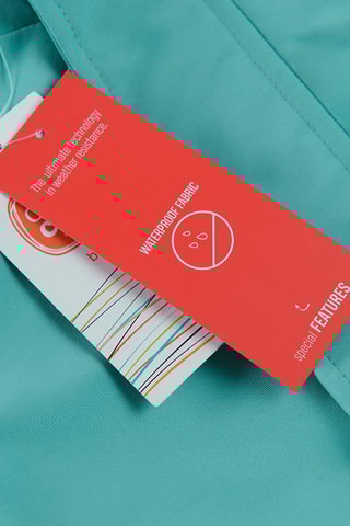 Ciré à capuche - Bleu marine